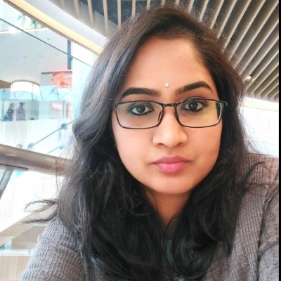 Anusha K