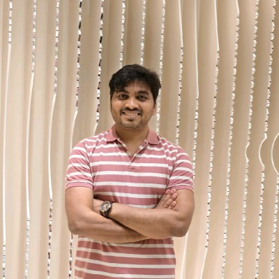 Akash Kesarwani