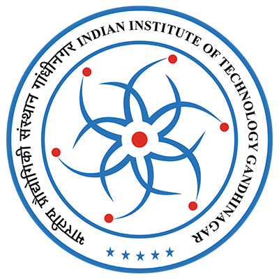 Indian Institute of Technology, Gandhinagar logo