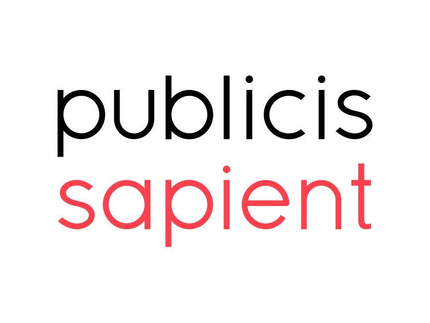 Publicis Sapient | Goldman Sachs logo