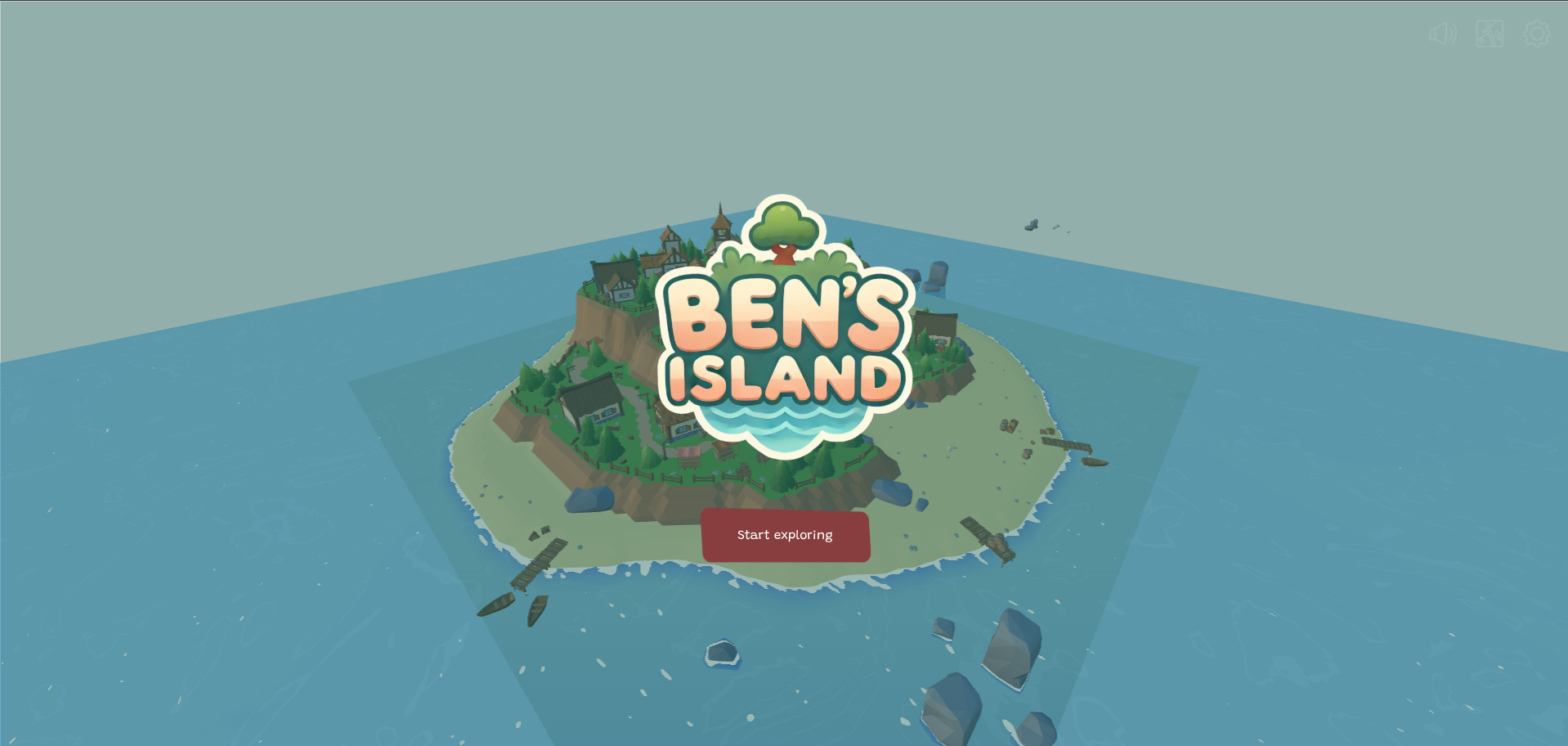 Ben’s Portfolio